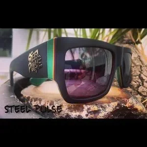 Black Flys | Accessories | Steel Pulse Sunglasses  display picture 3